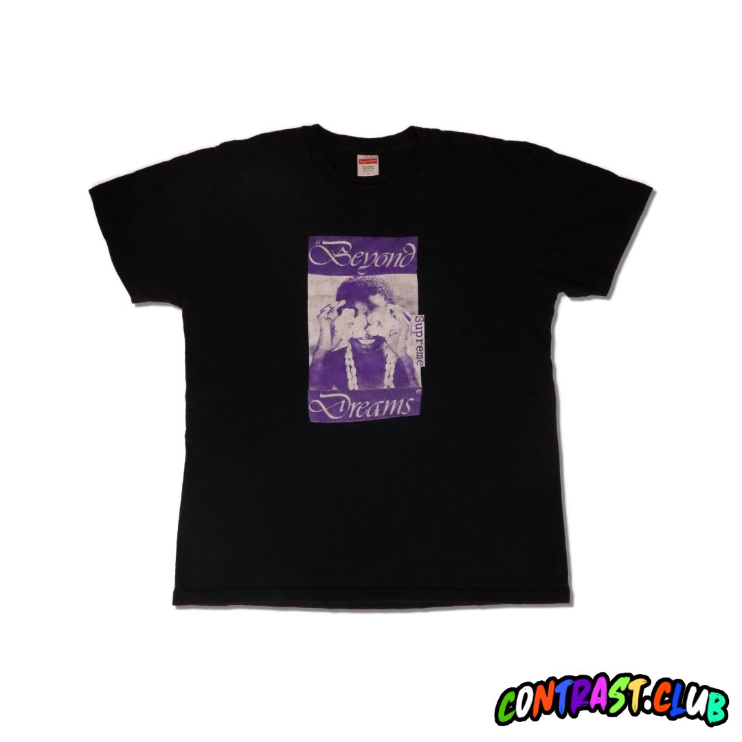 Supreme Beyond Dreams Tee | Contrast.Club